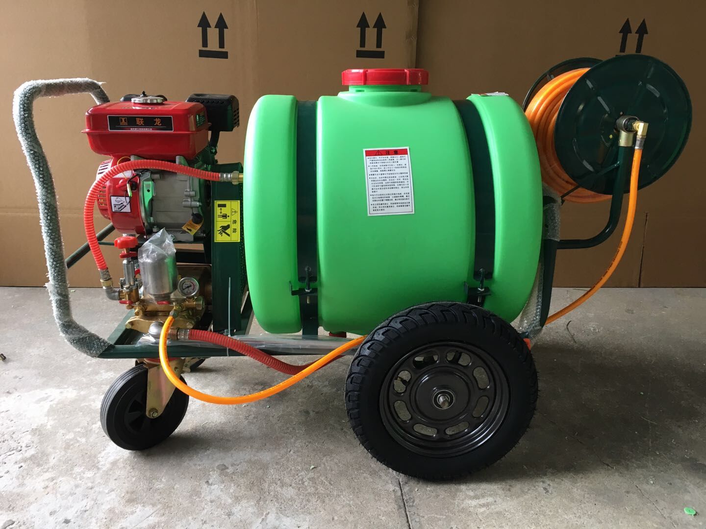 電動高壓消毒噴霧機