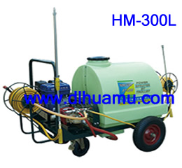 高壓動力推車式機動消毒噴霧器（機）HM-300L