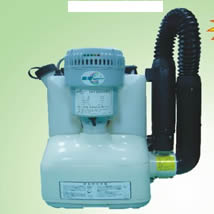 充電式超低容量電動噴霧機