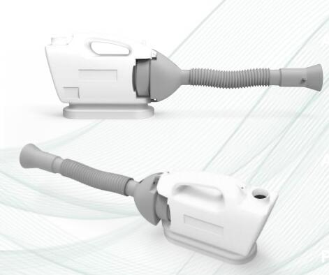 插電式超低容量手持式氣溶膠噴霧器HMS-2