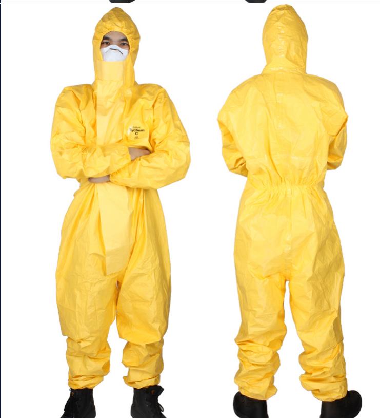 化學防護服（C級）