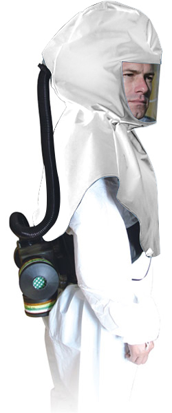動力送風(fēng)呼吸防護(hù)器