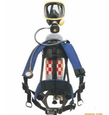 攜氣式呼吸防護器